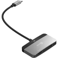 Ginza.se 8K Usb-C To Dual Hdmi Display Adapter (Jca465-N)