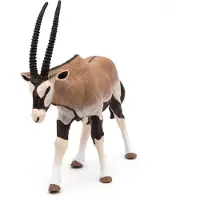 Papo Wild Life Antilope Oryx 50139