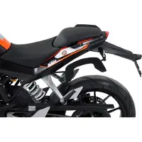 Hepco & becker Support de sacoche C-Bow 125 / 200 Duke jusqu'à l'année 2016