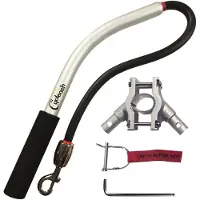 Petego Laisse universelle pour vélo Cycleash 85 cm
