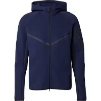 Nike Tech Fleece Homme - Sweats à capuche, Bleu - Taille M