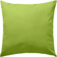 vidaXL Oreiller d'extérieur lot de 2 60 x 40 cm Gris