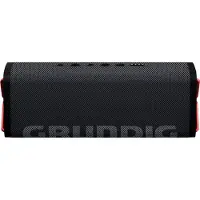 Grundig Lautsprecher Bluetooth 20W BT Powerb.F. IPX7 Frspr. Mikro sw GBT CLUB SCHWARZ
