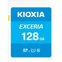 KIOXIA - ENTERPRISE SSD Exceria 128 GB SDXC UHS-I Class 10