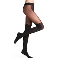 Falke Collant noir