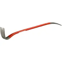 Hultafors 109/28" Pied De Biche En Acier - 710 Mm
