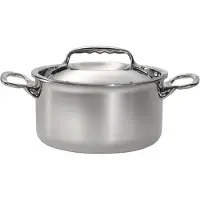 De Buyer Mini-Bratentopf Affinity 16 cm : la cuisine à portée de main