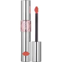 Yves Saint Laurent Baume à lèvres Volupté Liquid Colour Lasting Care 5 Watch Me Orange 6 ml
