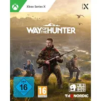 Way of the Hunter Xbox Series X