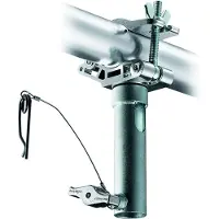 Avenger Mp Eye Coupler 1 1/8 P/illumination V2 Argenté