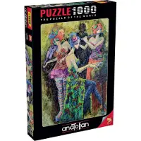 AnaTolian Puzzle ANATOLIEN Color Trio 1000 Teile