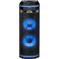 Blaupunkt Haut-parleur portable PS11DB 90 W noir