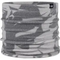 Buff Polar Prints Neck Warmer Gris