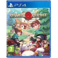 Ps4 Potion Permit Multicolore PAL