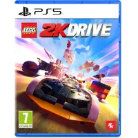 Ps5 Lego 2k Drive Bundle With Aquadirt Racer Toy Clair PAL