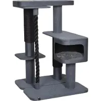 Europet Arbre à chat Bernina Hekla, anthracite