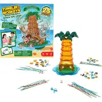 Mattel HTW65 Jeu d'animaux qui tombent