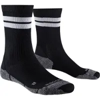 X-socks Core Natural Graphics Crew Socks Noir EU 39-41