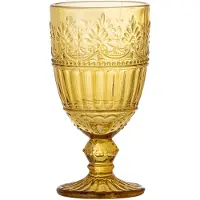 Bloomingville Verres à vin Feyza 205ml lot de 6 pièces