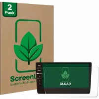 ScreenLeaf Film de protection durable Protection d'écran Film clair transparent