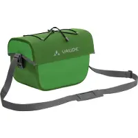Vaude Aqua Box 6l Handlebar Bag Vert
