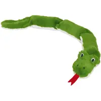Nobby Serpent en peluche (Jouet en peluche pour chiens)