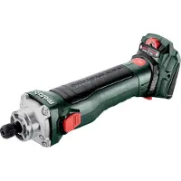 Metabo GVB 18 LTX BL 11-28 Compact 18 V Li-Ion Corps De Meuleuse Droite - 6 Mm - 8 000 - 28 000 Tr/min