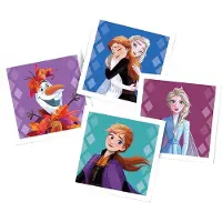 Clementoni Mémo Jeu La Reine des Neiges La Reine des Neiges 18314