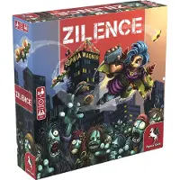 Sonstige Verlage Zilence