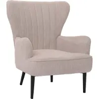 Mendler Fauteuil de salon -K37