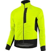Löffler Veste cycliste Loeffler à manches longues M Bike ISO Jacket Hotbond  PL60-Néon