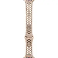 Apple MYJT3ZM/A accessoire intelligent à porter sur soi Bande Beige Fluoroélastomère