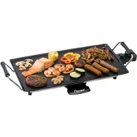 Bestron Plaque à snacker plancha ABP602 2000 W