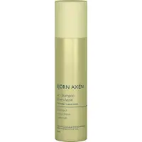 Björn Axen Shampooing sec de voyage Björn Axén à la pomme verte, 80 ml