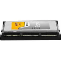 DeLOCK - Flash-Speicherkarte - 64GB - CFexpress (54064)