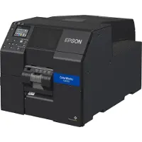 Epson ColorWorks CW-C6000Pe - Etikettendrucker - Farbe - Tintenstrahl - Rolle (11,2 cm)