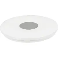 ActiveJet AJE-UFO 24w argent, White led plafonnier a++