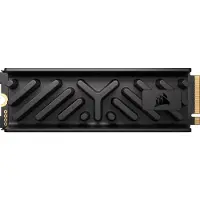 Corsair MP700 ELITE 4 To M.2 PCI Express 5.0 NVMe 3D TLC NAND