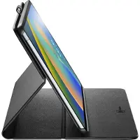 Cellularline Folio (Apple iPad Pro 11 2022), Étui pour tablette, Noir