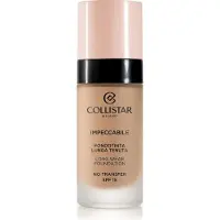 Collistar - Impeccabile Fond De Teint Longue Tenue