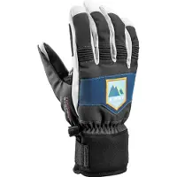 LEKI Patrol 3d Gloves Noir 12-13 Years Enfants