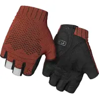 Giro Xnetic Short Gloves Rouge L Homme