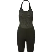 Giro Short de Cyclisme Giro Women Chrono Expert Halter Bibshort Black-XL