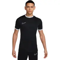 Nike Dri-fit Academy 25 Short Sleeve T-shirt Noir M Homme