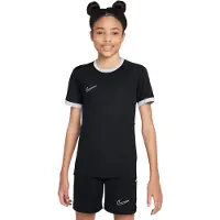 Nike Dri-fit Academy 25 Short Sleeve T-shirt Noir 5-6 Years Enfants