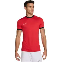 Nike Dri-fit Academy 25 Short Sleeve T-shirt Rouge L Homme
