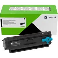 Lexmark Rendement particulièrement élevé - noir