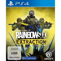 Rainbow Six Extractions - PS4