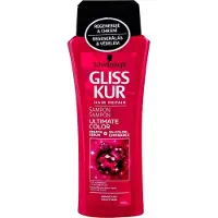 GLISS Shampooing régénérateur pour cheveux Ultimate Color shampooing 400ml