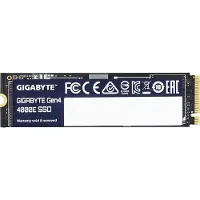Gigabyte Gen4 4000E - SSD - 1TB - intern - M.2 2280 - PCIe 4,0 x4 (NVMe) (G440E1TB)